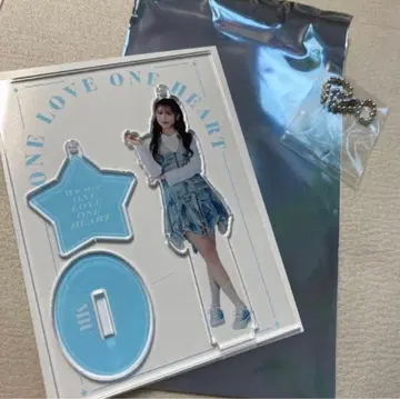 후지사키 아오이 아크릴 스탠드 별의 증명