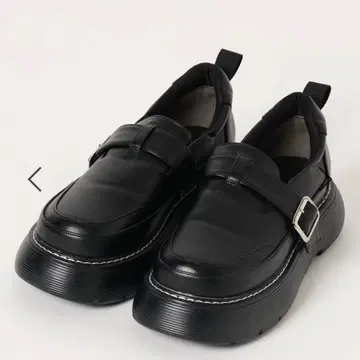 오리지널 볼륨 T 스트랩 신발