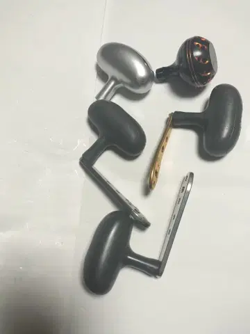 낚시 릴 부품 5세트