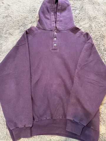 러셀 애슬레틱스 하이 코튼 후드티