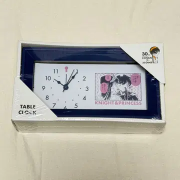 명탐정 코난 3coins 시계 남도일(쿠도 신이치) 유미란(모리 란)