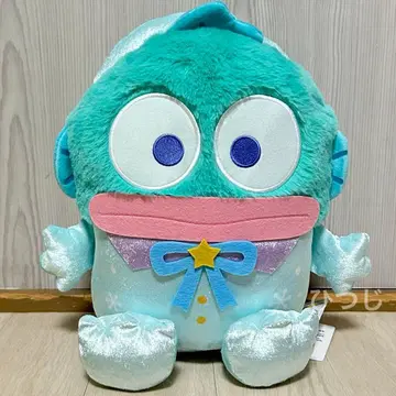 산리오 캐릭터즈 스노우 레인보우 인형 BIG 타입 2 한교동