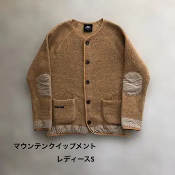 마운틴 이큅먼트 울 보아 가디건 여성용 S