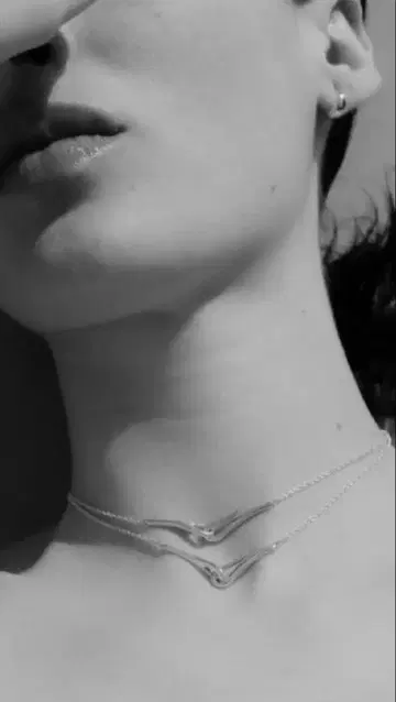 LORO 01M necklace 01