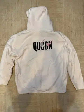 FRGMT QUCON XL 사이즈