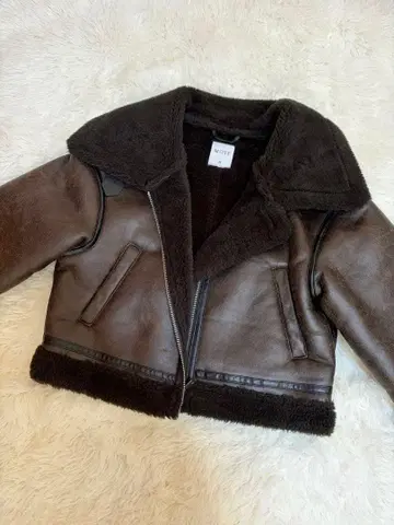 보아 자켓 다운 아우터 플라이트 자켓