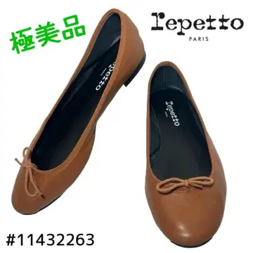 repetto 상드 리옹 플랫슈즈 38 1/2