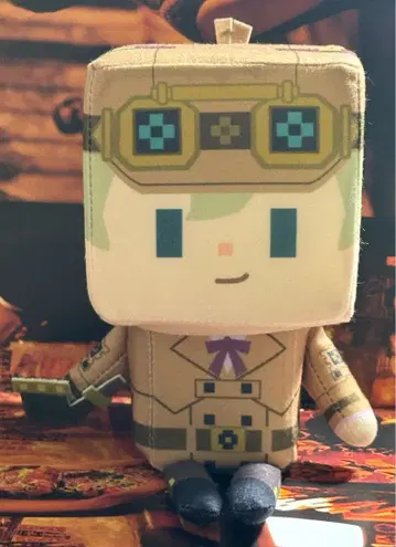 대역전재판 셜록 홈즈 VOXENATION 봉제 인형