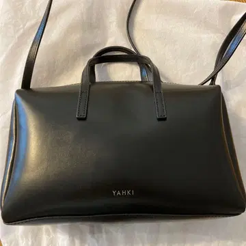 미사용품 YAHKI YH-695 CROSS BODY BAG
