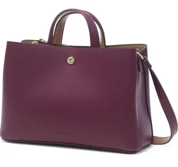 레가토 라르고 레더풍 토트백 숄더 스트랩 포함