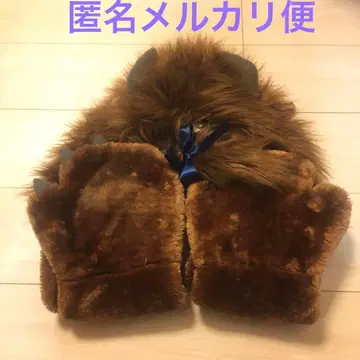 디즈니랜드 팬캡 미녀와 야수