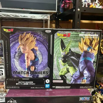 MATCH MAKERS 셀 & 초사이어인 손오반