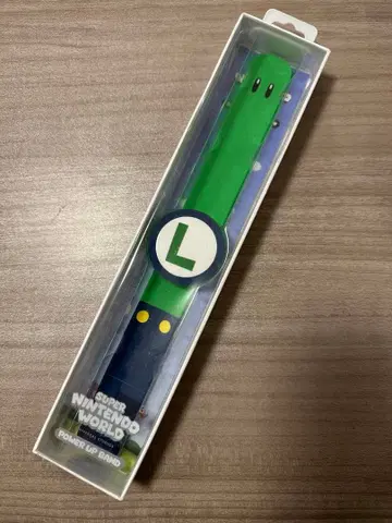 슈퍼 마리오 월드 파워업 밴드 루이지