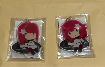 애니플렉스 온라인 복권 NieR:Automata C상 데볼 포폴