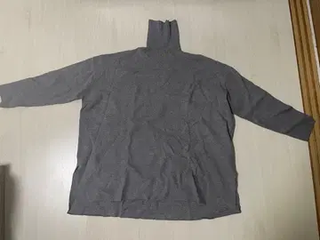 바이파치 터틀넥 니트 롱 풀오버