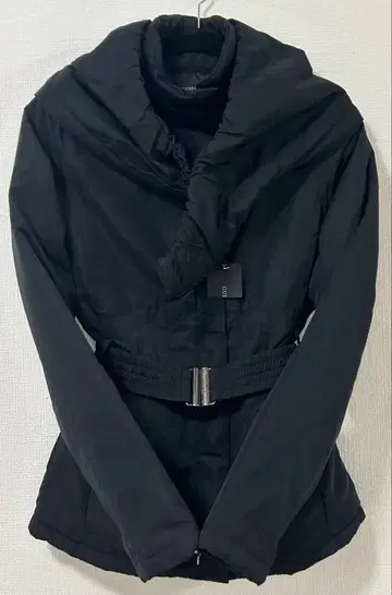 GUESS 충전솜 숏코트