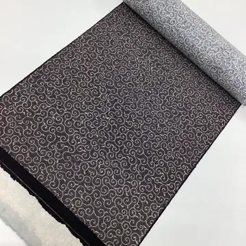 기모노 옷감, , 리메이크 소재, 순수 실크 P967