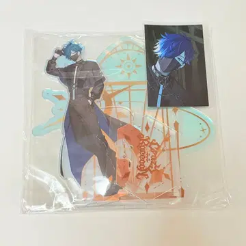 VanilLa 아크릴 스탠드 메탈릭 카드 할로윈 2025