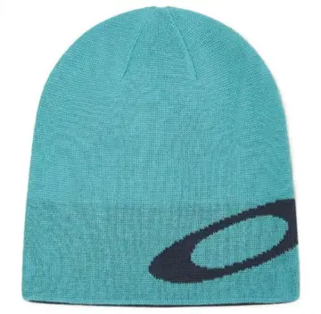Oakley 니트 모자 터콰이즈