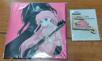 [ 미개봉 새상품 ] 봇치 더 록! 3개월 레슨 오리지널 클립