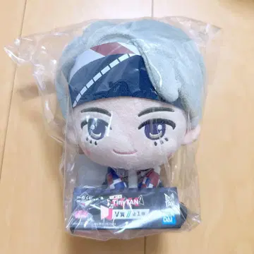 TinyTAN V 봉제 인형