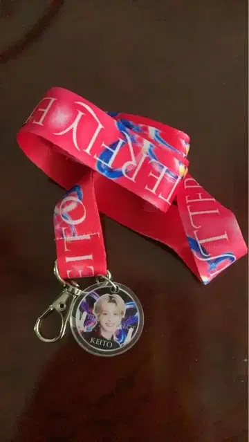 기무라 케이토 엔니치 스트랩 레어