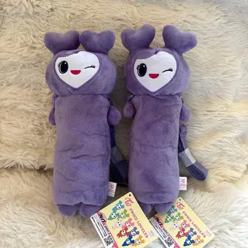 TWICE LOVELYS 노비후냐 파우치 사나 2세트