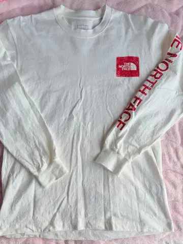 THE NORTH FACE 롱 셔츠 M