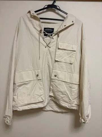 FRIZMWORKS HBT USN 아노락 파카