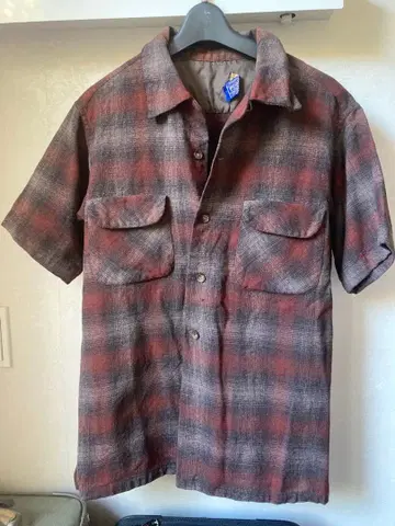 펜들턴 60s 옴브레