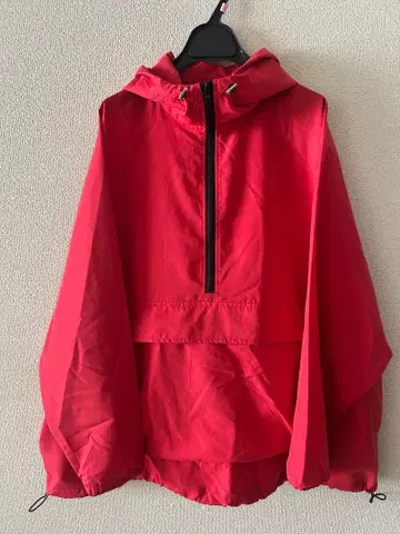 BROKEN BASE 아노락 후드티