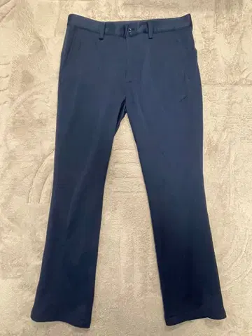 빔즈 골프 스트레치 골프 팬츠 네이비 블루 L 사이즈
