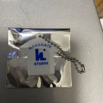 GLAY G4 space HAKODATE STUDIO 티셔츠 아크릴 키링