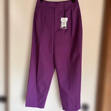 퍼플 팬츠 9호 일본제