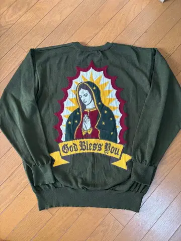 로데오 크라운즈 빅 니트 M