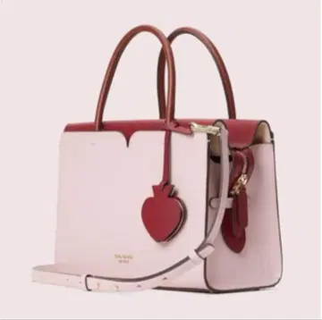 [ 새상품 ] 케이트 스페이드 스펜서 미니 새첼 핑크