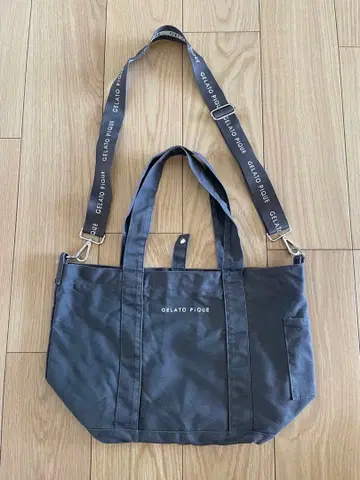 젤라또피케 마더백 토트백