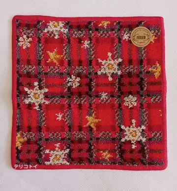 FEILER 페이러 손수건 앙주 미뇽 새상품 미사용