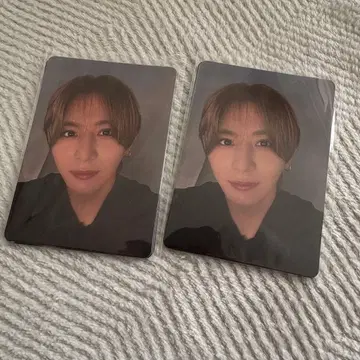 야마다 료스케 셀카 트레이딩 카드