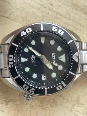 세이코 프로스펙스 다이버 SBDC001