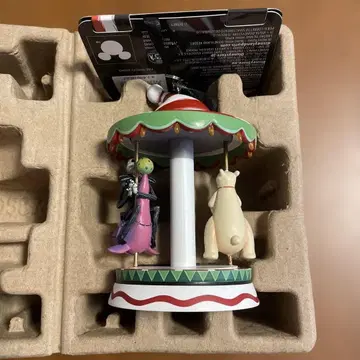 디즈니 스토어 크리스마스 오너먼트 나이트메어 비포 크리스마스 잭