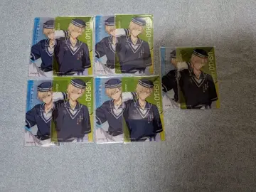 18TRIP 쿠라쿠마 시오 클리어 시트