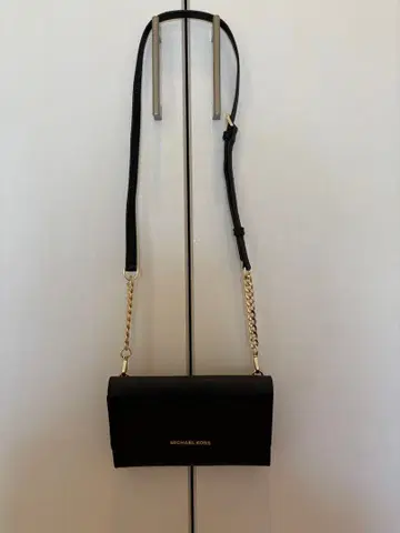 MICHAEL KORS 블랙 숄더백