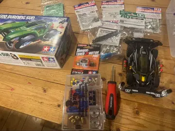 타미야 미니 사륜구동 세트 묶음 판매 TAMIYA