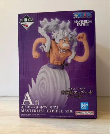 [ 제일복권 원피스 ] 몽키 D 루피 A상