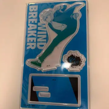 WIND BREAKER 윈브레 복권 메이트 아크릴 스탠드 카지 렌