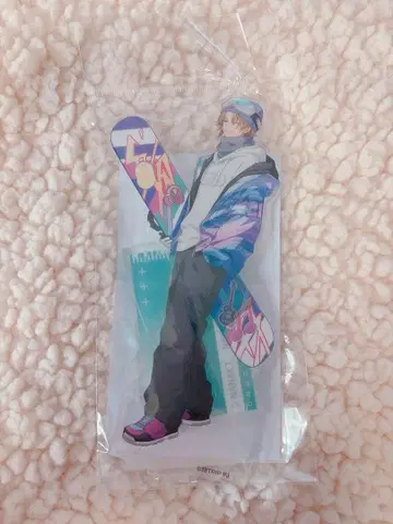 에이트리 18TRIP 사야마 나나키 아크릴 스탠드 vol.4