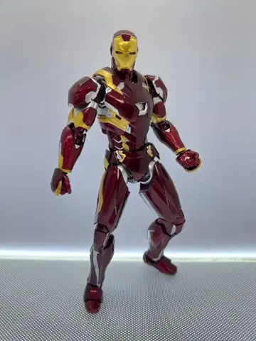 S.H. 피규아트 아이언맨 Mark46
