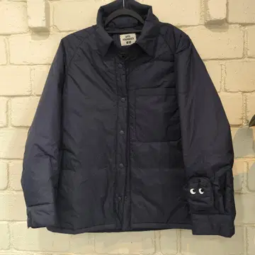 최종 가격 인하 새상품급 안야 힌드마치 유니클로 버퍼 자켓 M