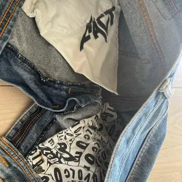 Volcom 데님 팬츠 W30 L31 fact